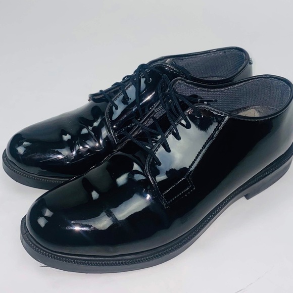 bates durashocks oxford